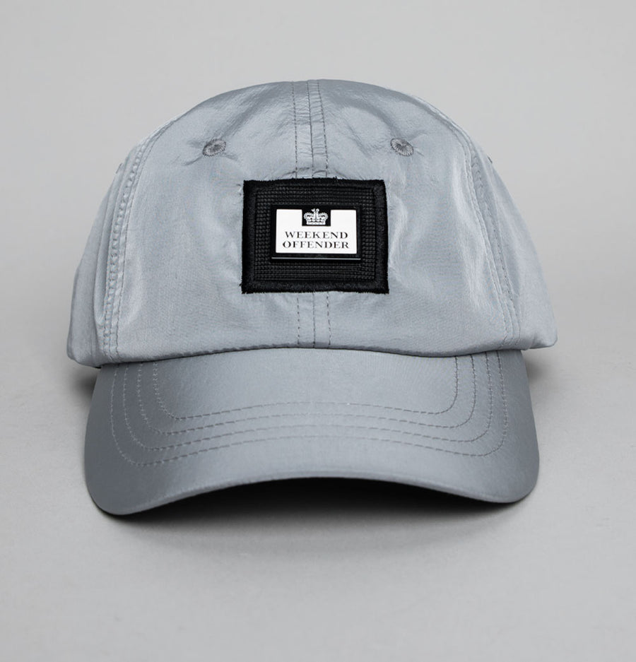 Weekend Offender Natadola Cap Smokey Grey