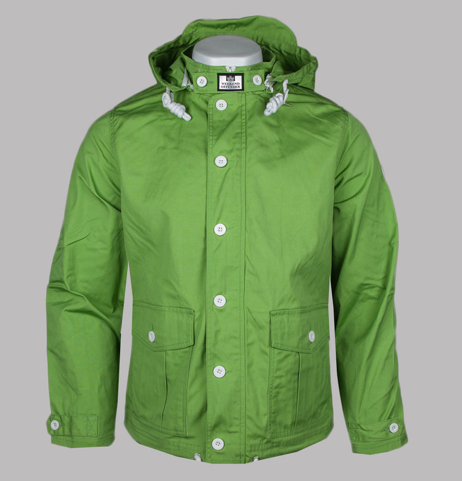 Weekend Offender Naz Jacket Apple