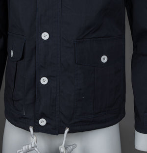 Weekend Offender Naz Jacket Navy