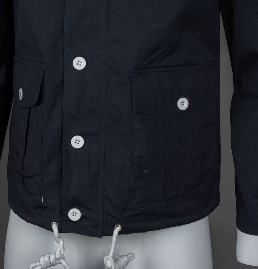 Weekend Offender Naz Jacket Navy