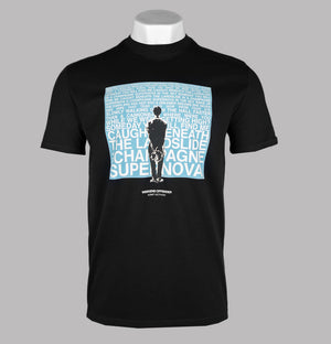 Weekend Offender Oasis Supernova T-Shirt Black