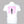 Weekend Offender Oasis Supernova T-Shirt White/Pink