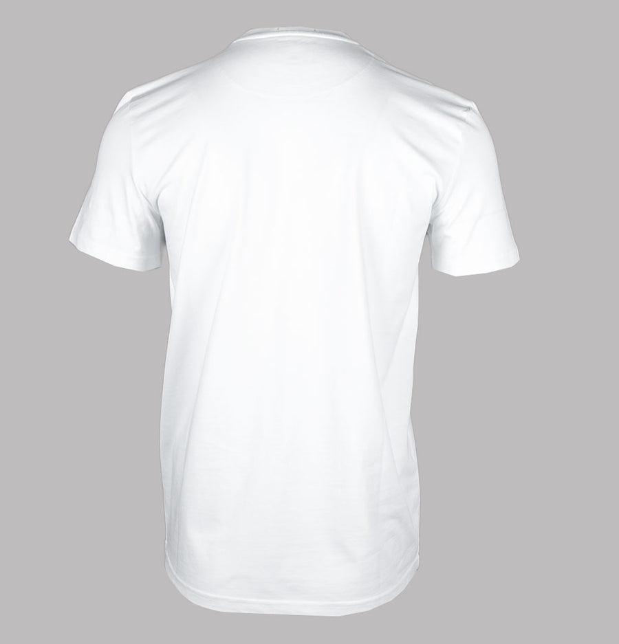 Weekend Offender Oasis Supernova T-Shirt White