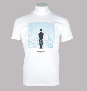 Weekend Offender Oasis Supernova T-Shirt White