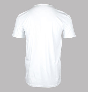 Weekend Offender Opus T-Shirt White