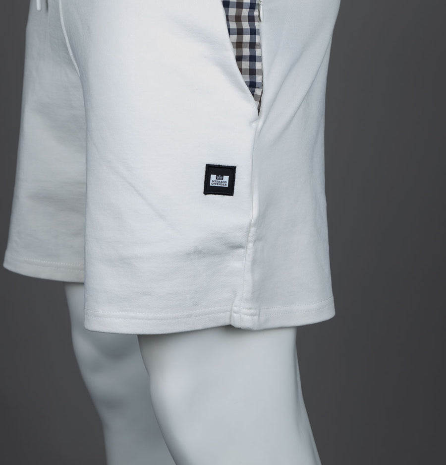 Weekend Offender Pankow Shorts Ghost/Mid House Check
