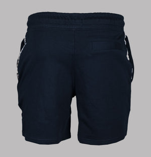Weekend Offender Pankow Shorts Navy/Mid House Check