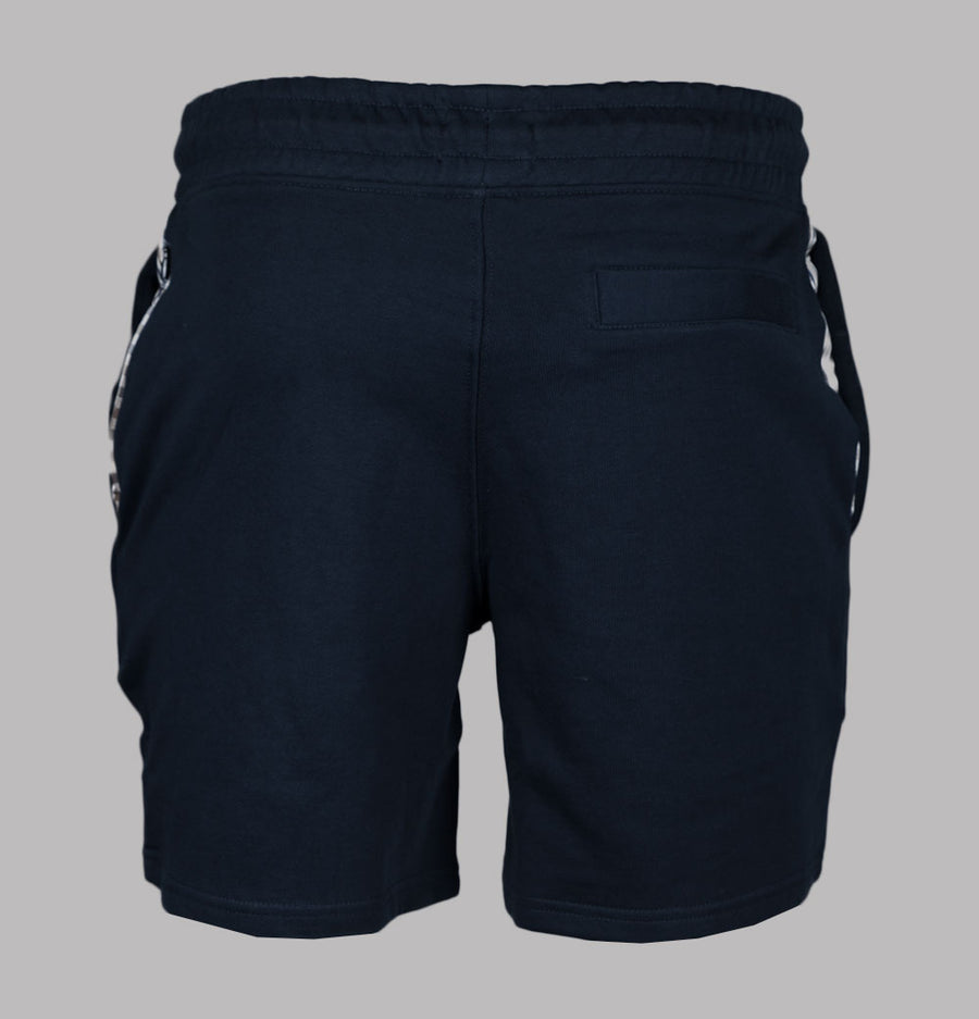 Weekend Offender Pankow Shorts Navy/Mid House Check