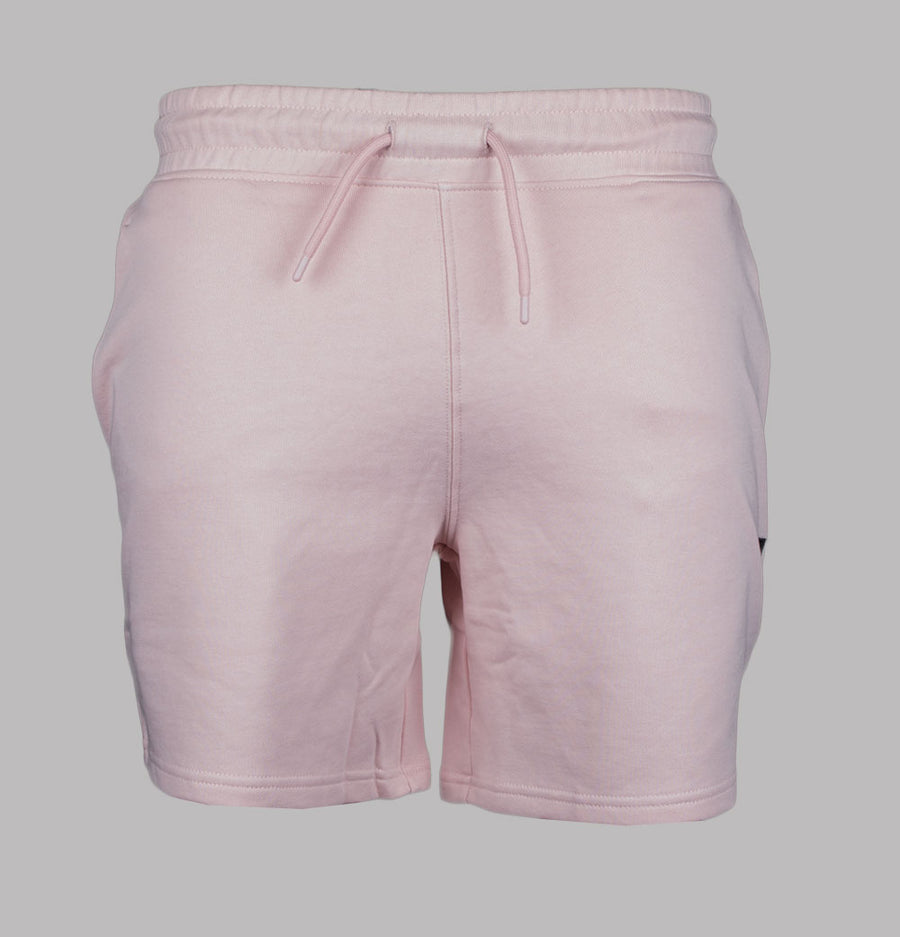 Weekend Offender Pankow Shorts Pale Blush/Mid House Check