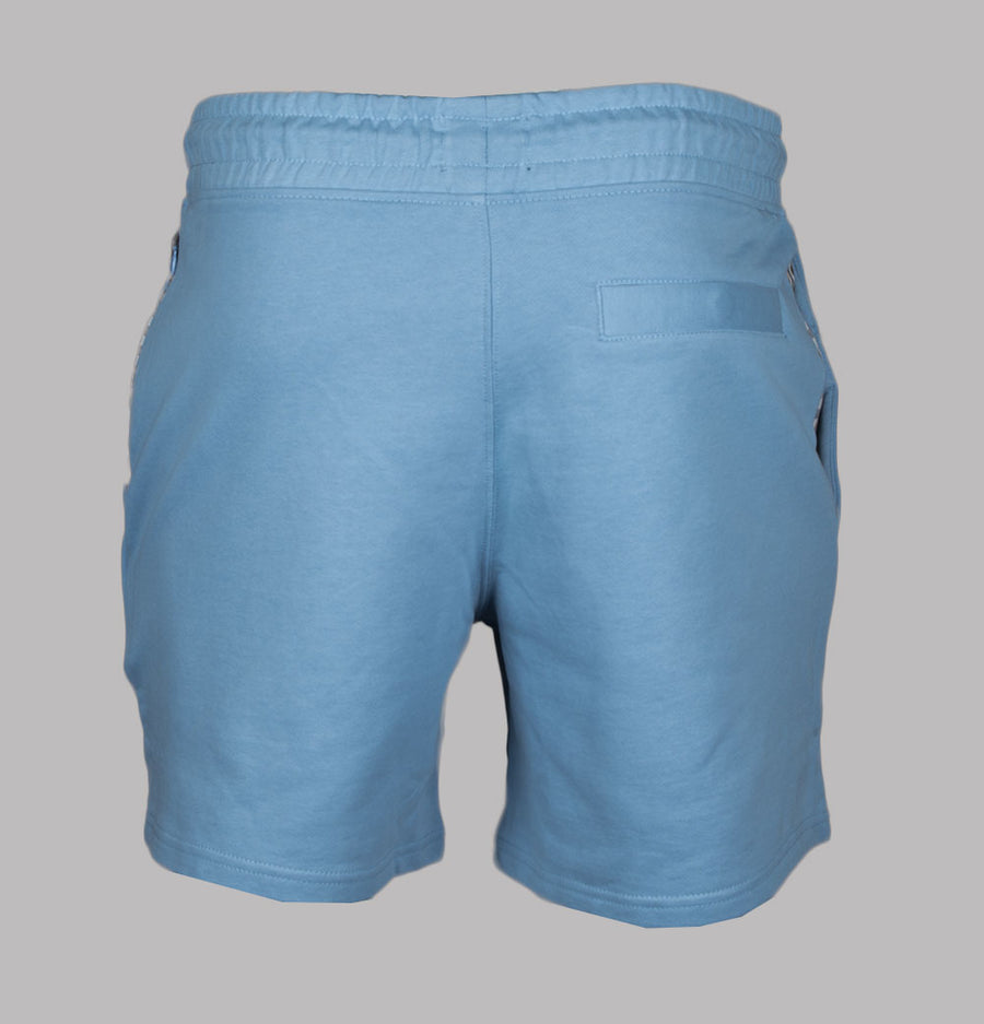 Weekend Offender Pankow Shorts Sea Marine/Mid House Check