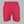 Weekend Offender Pink Sands Jog Shorts Anthurium