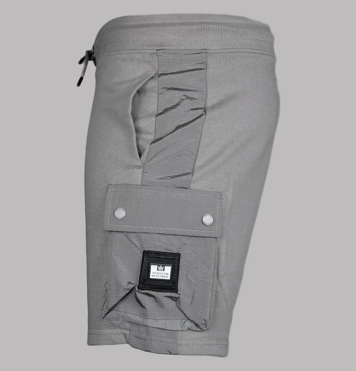 Edgy Streetwear Pants with Cargo Pockets - PINK BRONX