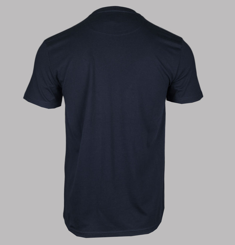 Weekend Offender Polaroids T-Shirt Navy