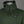 Weekend Offender Ribbe Fleece Back Hoodie Bay Leaf
