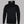 Weekend Offender Ribbe Fleece Back Hoodie Black