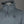 Weekend Offender Ribbe Fleece Back Hoodie Porpoise Grey