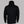 Weekend Offender Ribbe Hoodie Black