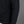 Weekend Offender Ribbe Hoodie Black