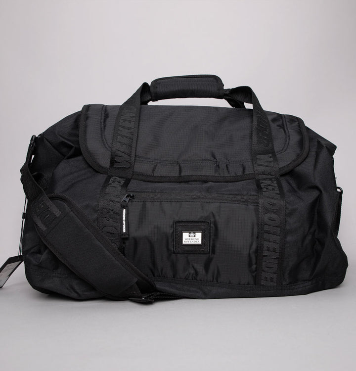 Weekend Offender Roll Bag Black