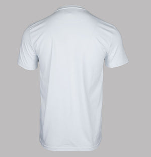 Weekend Offender Ronnie T-Shirt White
