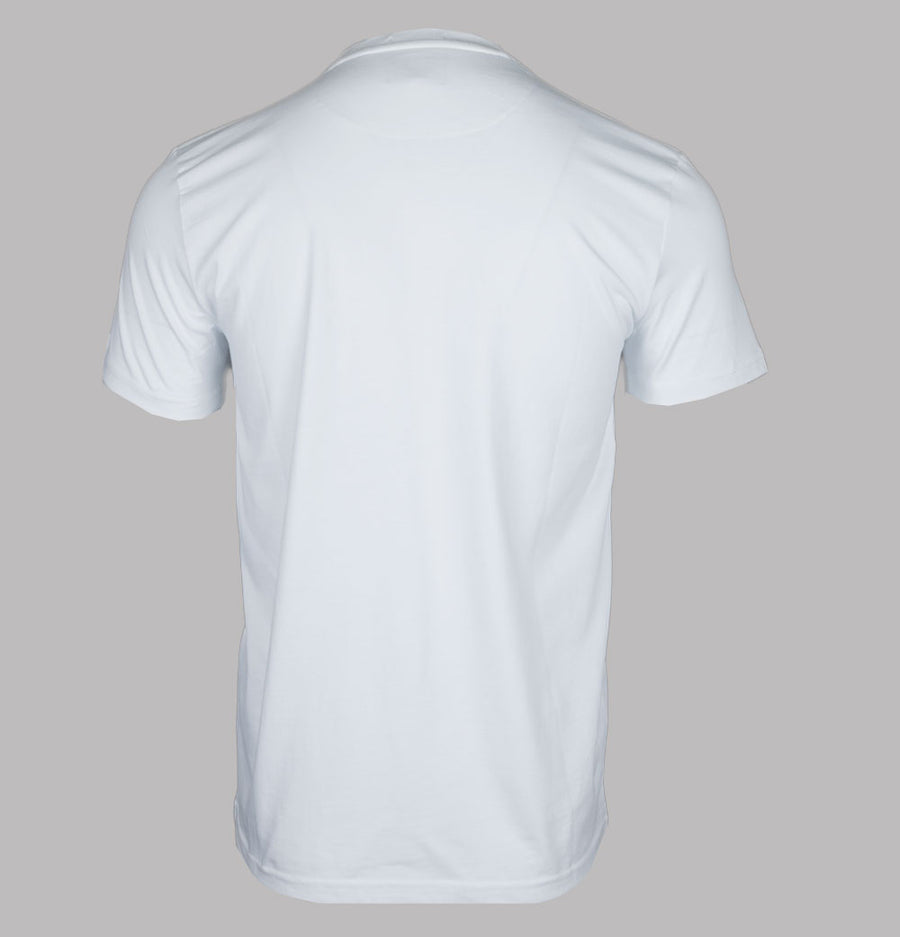 Weekend Offender Ronnie T-Shirt White