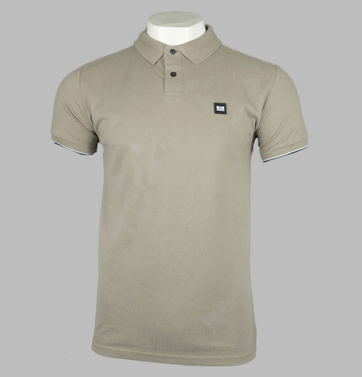 Weekend Offender Sakai Polo Shirt Bark