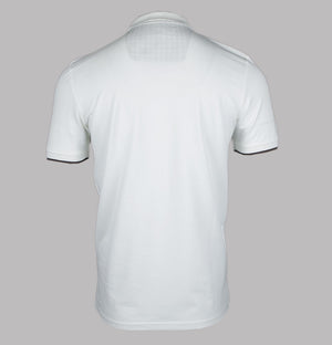 Weekend Offender Sakai Polo Shirt Ghost/Mid House Check