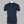 Weekend Offender Sakai Polo Shirt Navy/Mid House Check