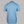 Weekend Offender Sakai Polo Shirt Sea Marine/Mid House Check