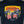 Weekend Offender Satriales Graphic T-Shirt Navy