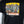 Weekend Offender Selhurst Graphic T-Shirt Black