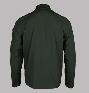 Weekend Offender Southbank Overshirt Black Forest