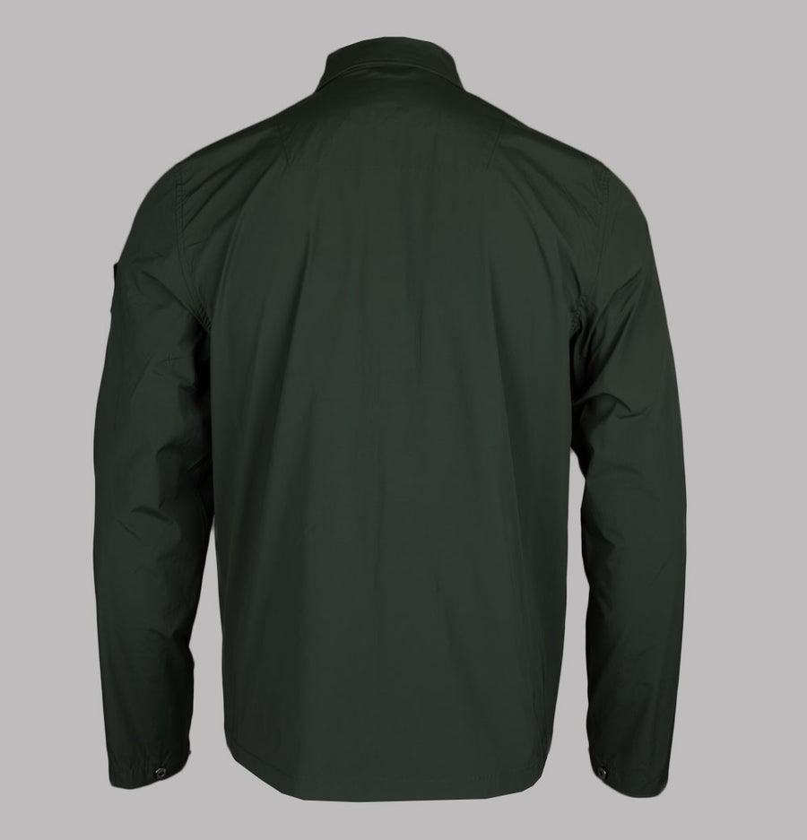 Weekend Offender Southbank Overshirt Black Forest
