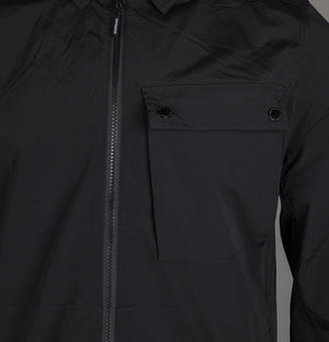 Weekend Offender Southbank Overshirt Black