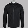 Weekend Offender Southbank Overshirt Black