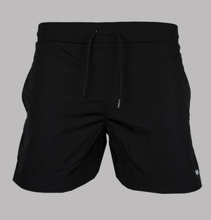 Weekend Offender Stacks Swim Shorts Black