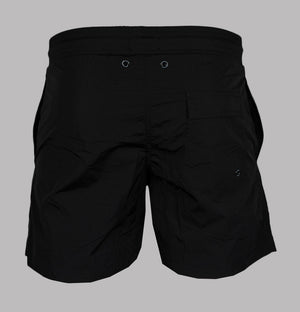 Weekend Offender Stacks Swim Shorts Black
