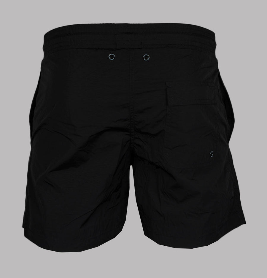Weekend Offender Stacks Swim Shorts Black