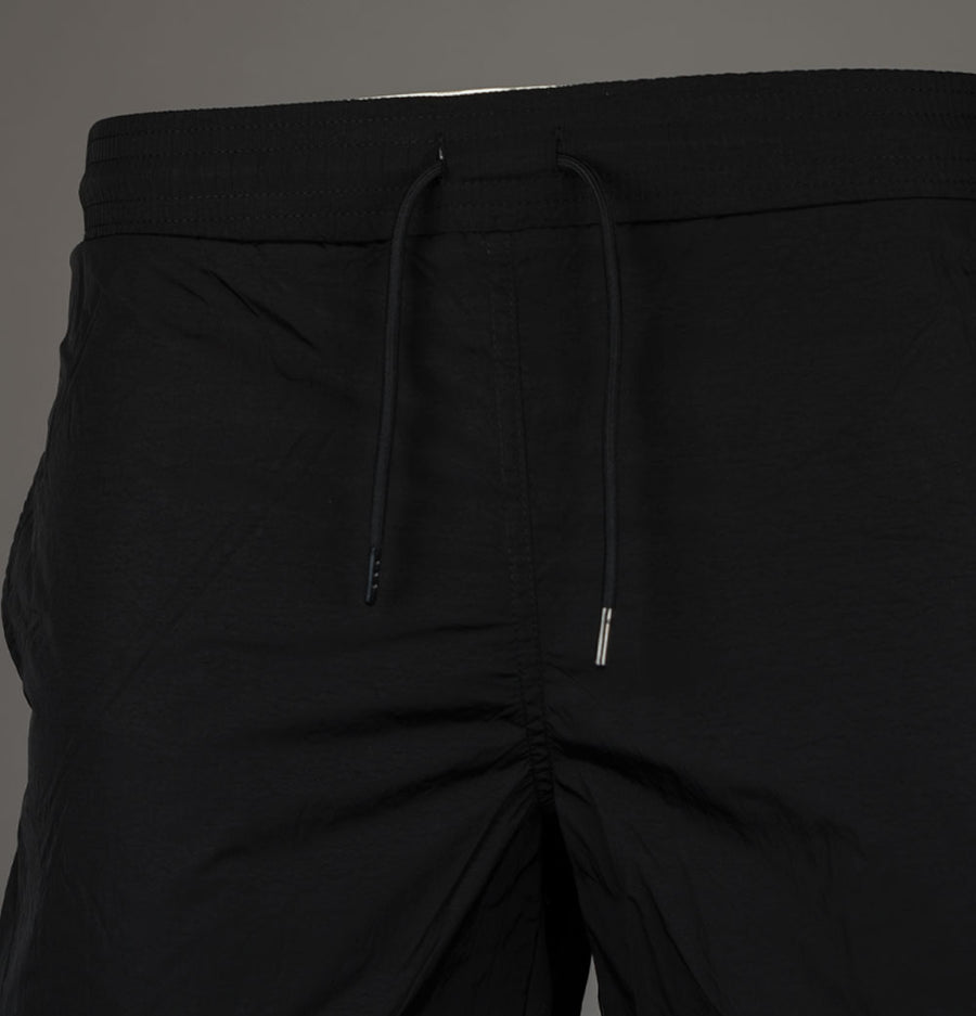 Weekend Offender Stacks Swim Shorts Black