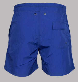 Weekend Offender Stacks Swim Shorts Electric