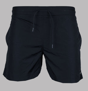 Weekend Offender Stacks Swim Shorts Navy Blue