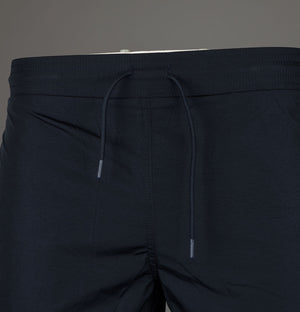 Weekend Offender Stacks Swim Shorts Navy Blue