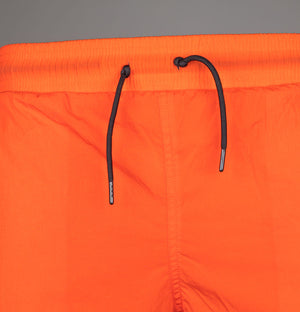 Weekend Offender Stacks Swim Shorts Orange Fizz