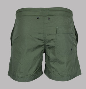 Weekend Offender Stacks Swim Shorts Sapling Green