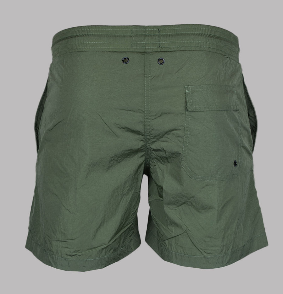 Weekend Offender Stacks Swim Shorts Sapling Green