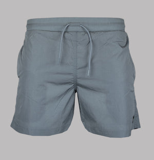 Weekend Offender Stacks Swim Shorts Smokey