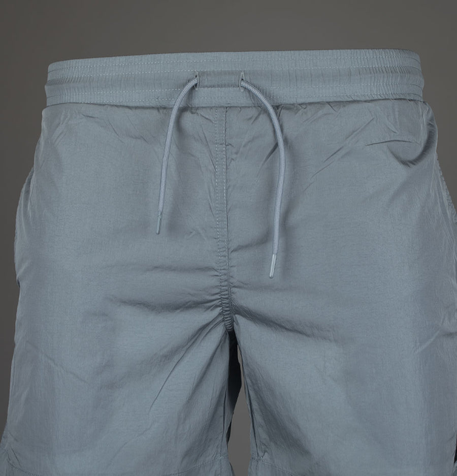 Weekend Offender Stacks Swim Shorts Smokey