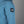 Weekend Offender Stipe Soft Shell Hooded Jacket Baltic Blue