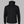 Weekend Offender Stipe Soft Shell Hooded Jacket Black