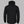 Weekend Offender Stipe Soft Shell Hooded Jacket Black